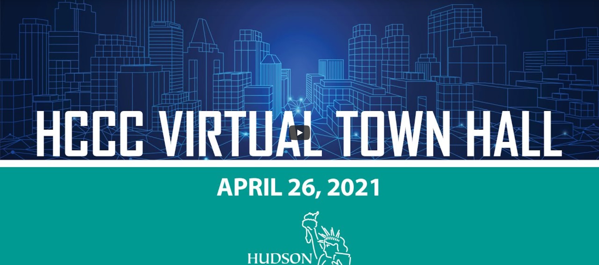 Town Hall April 2021