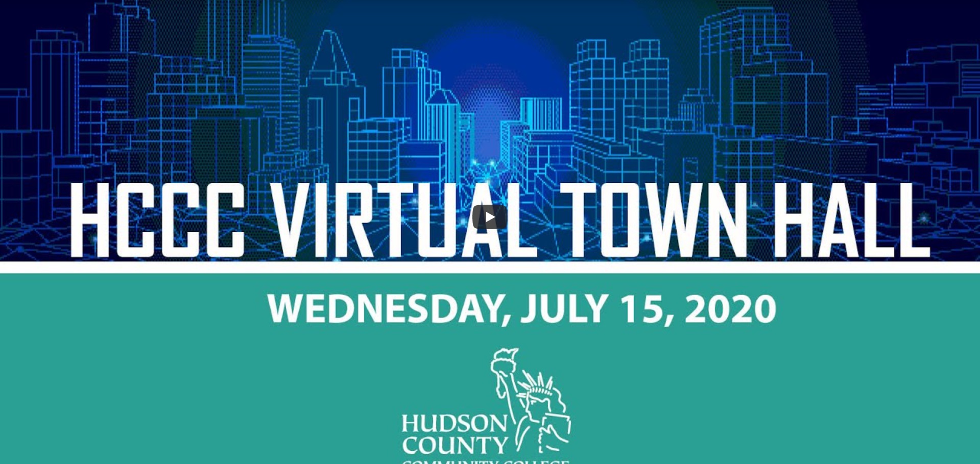 July 2020 Town Hall