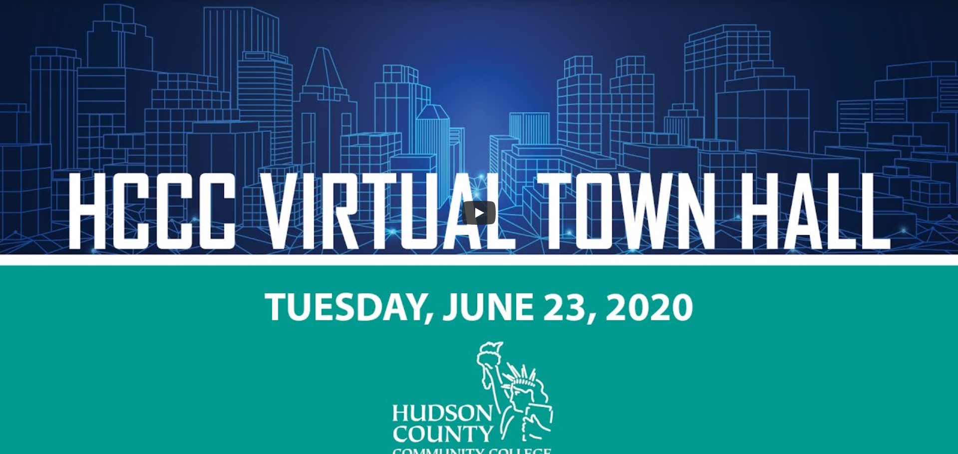 June 2020 Town Hall