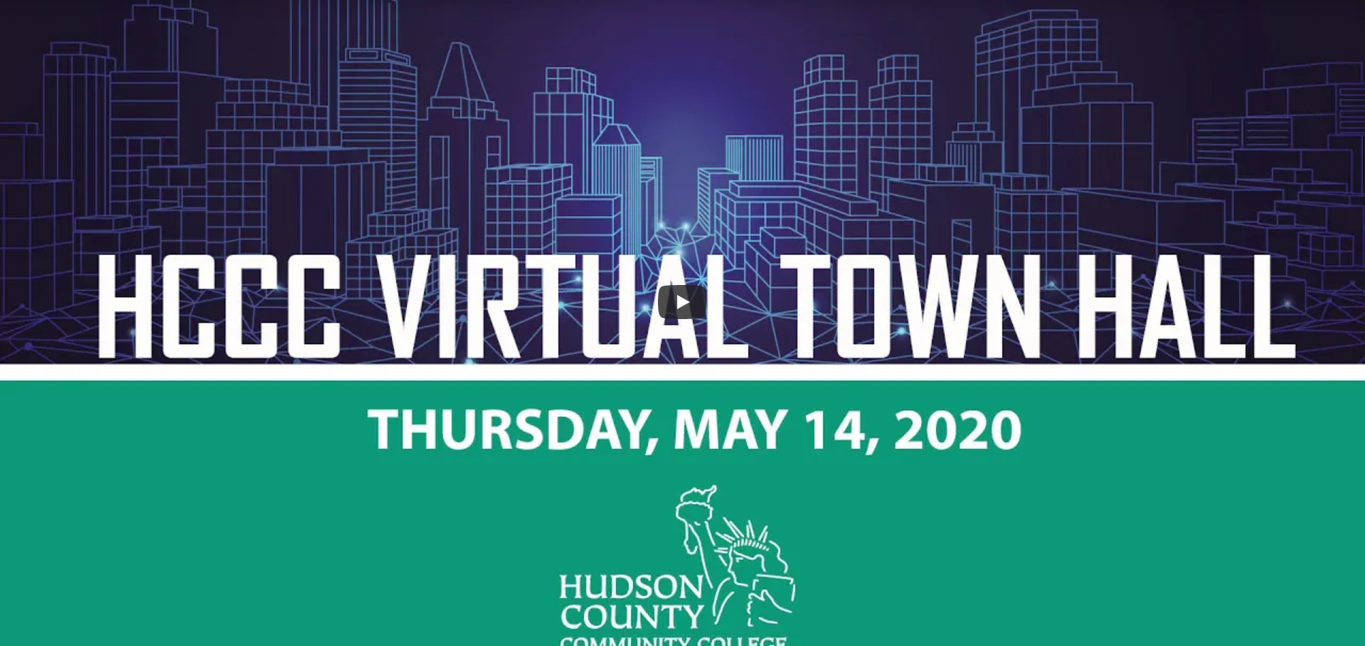 May 2020 Town Hall