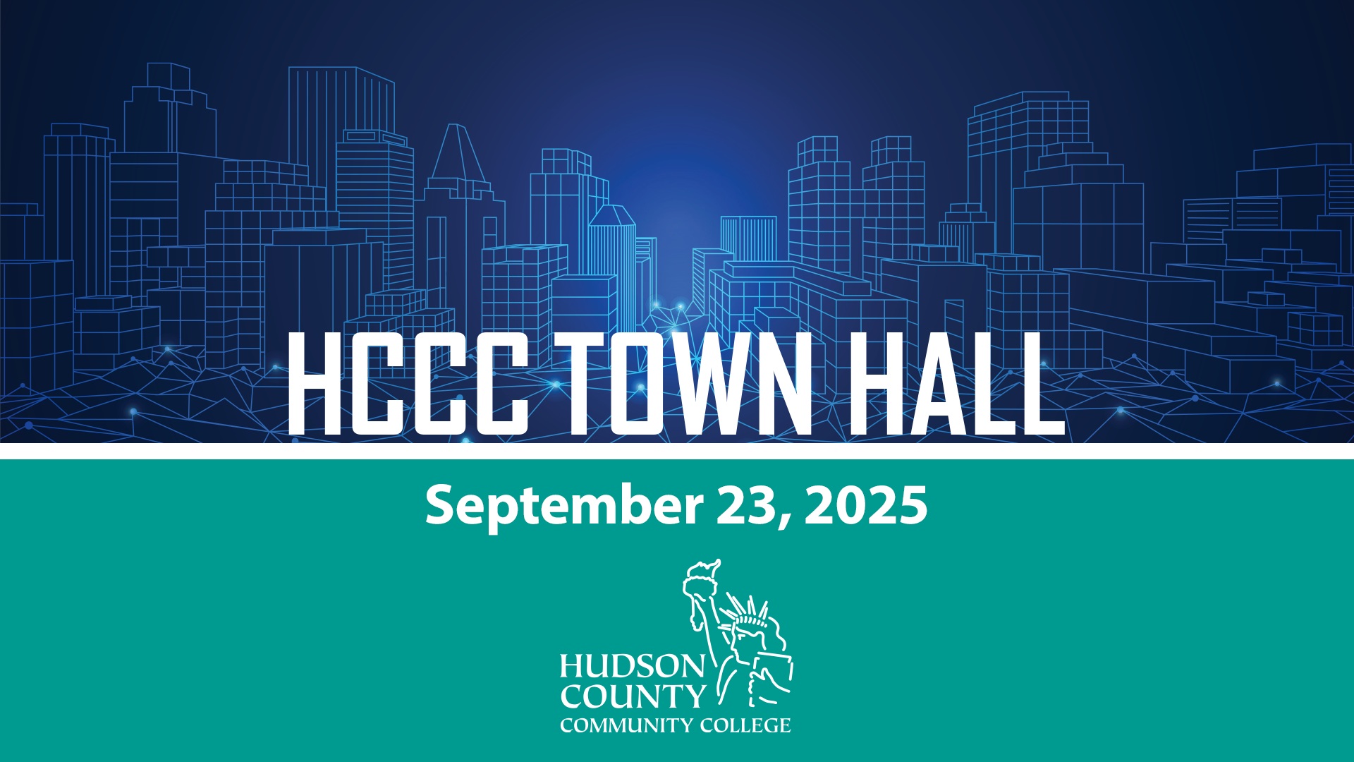 September 2025 Town Hall