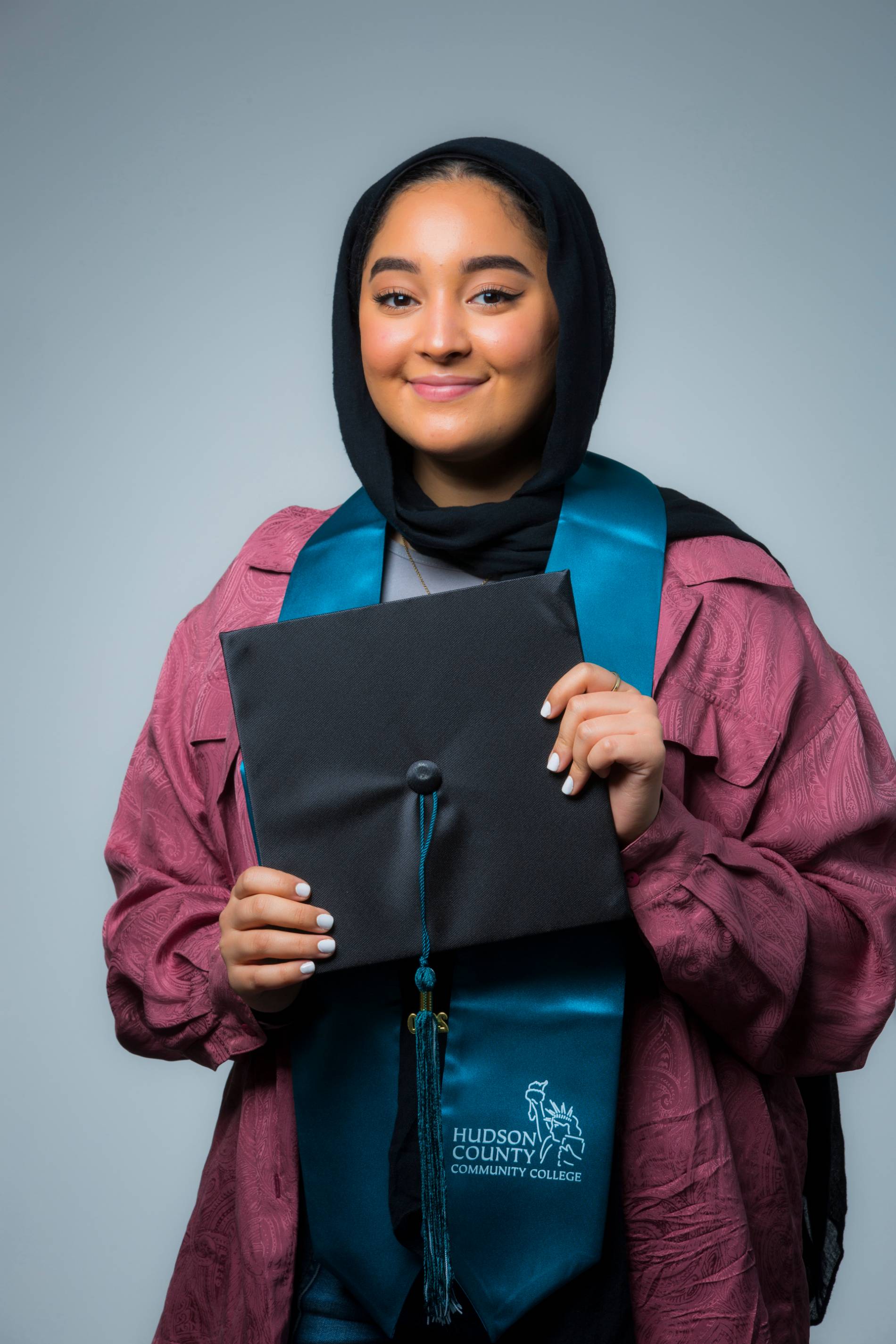 Khadija Norleden Graduate