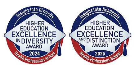 2024-25 Health Professions HEED Award Logo 2024-25 Health Professions HEED Award Logo