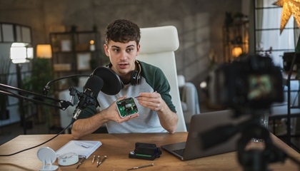 YouTube and Digital Content Creation Online