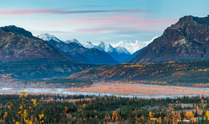 Explorando la fotografía digital y Alaska: la última frontera