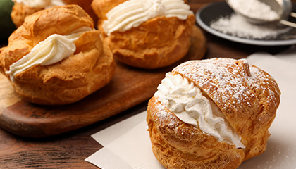 Intro to Classic French Pastry