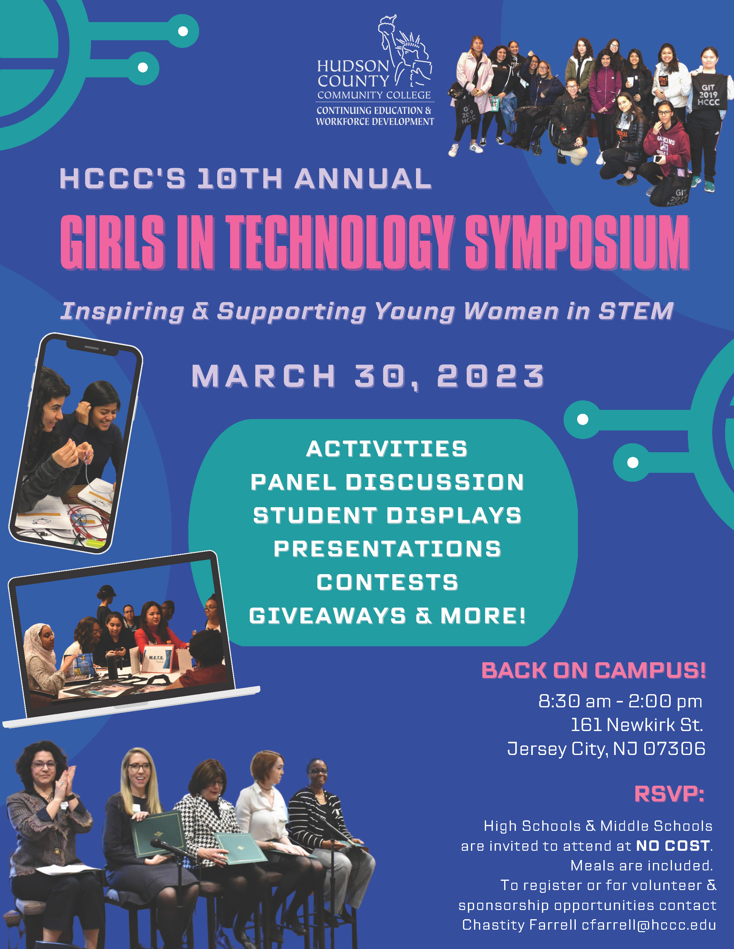 Girls in Technology 2023