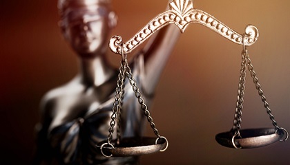 Certificado del programa de justicia social