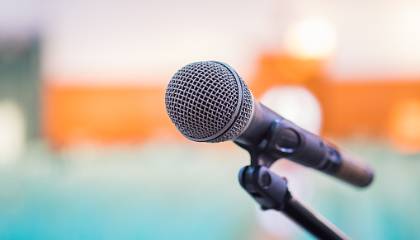 Mastering Public Speaking