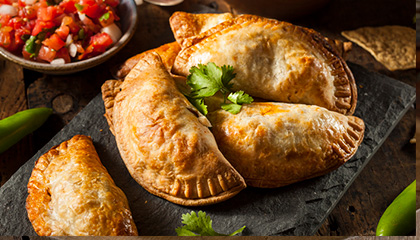 Empanada Escapade: A Culinary Adventure