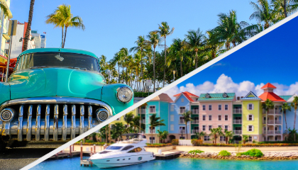 Cruise & Capture: Shoot Miami, Explore the Bahamas