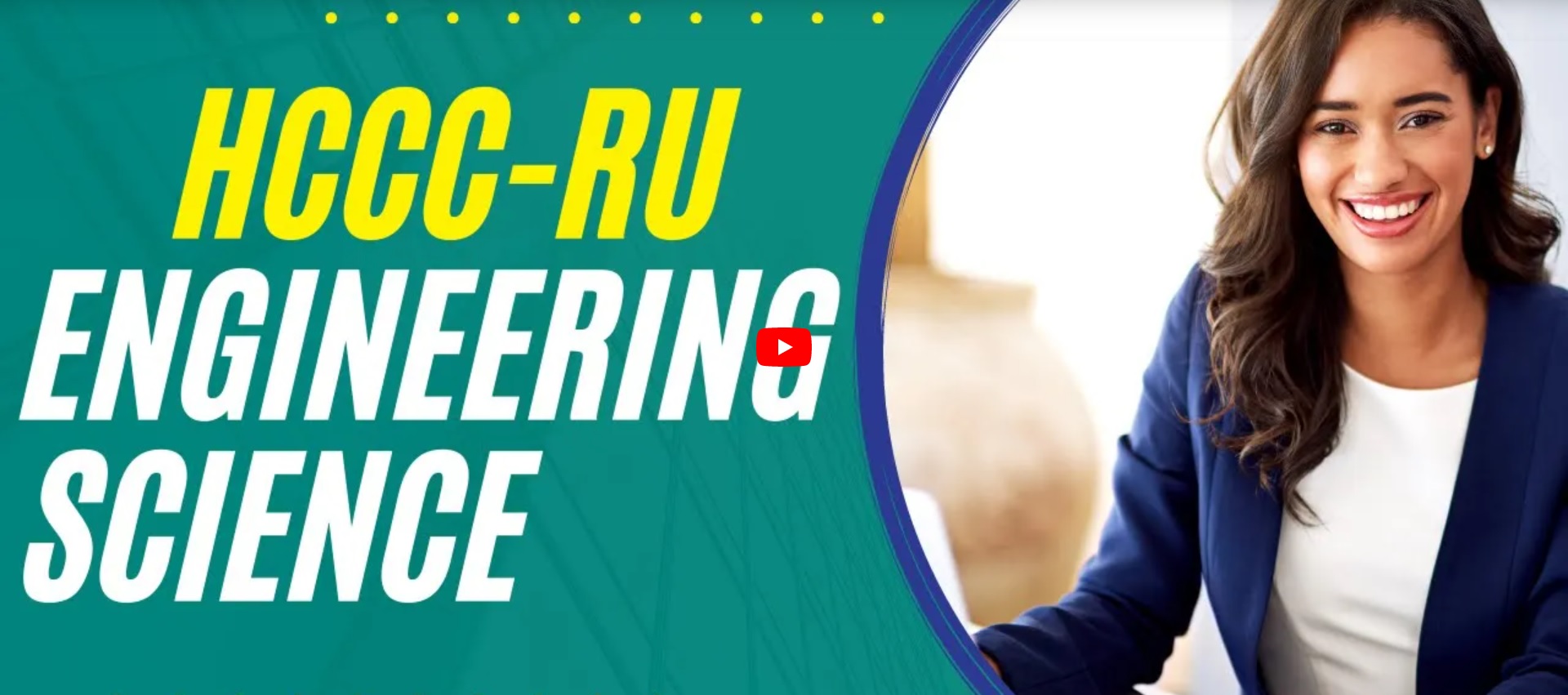 HCCC - Universidad de Rutgers: Sesión informativa sobre programas de transferencia de ingeniería