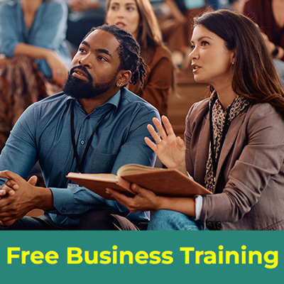 Free Business Training
