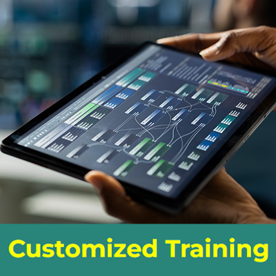 Customized Training