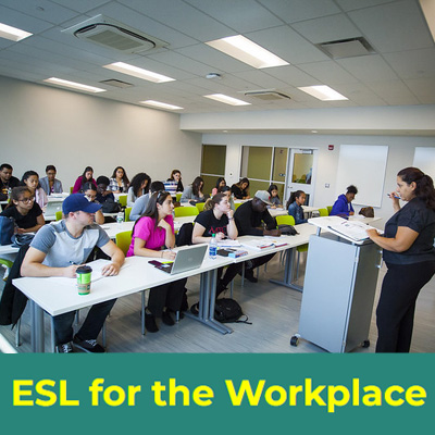 ESL for the Workplace