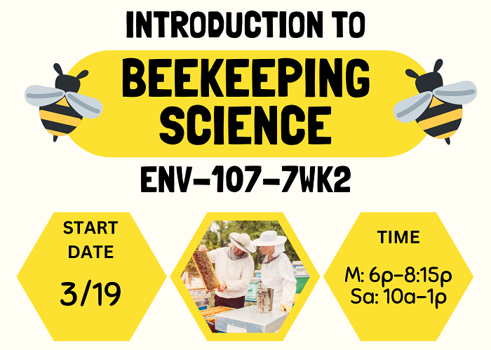 Introducción a la ciencia de la apicultura