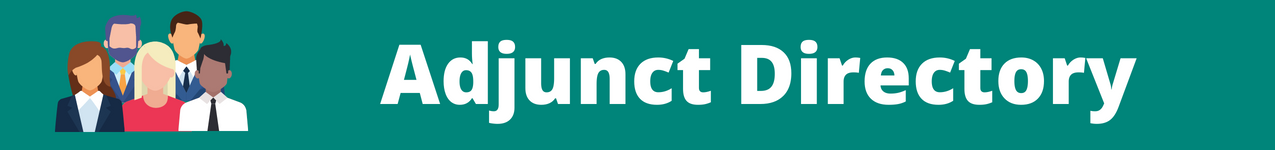 STEM Adjunct Faculty