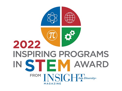 2022 Inspiring Programs in STEM Award