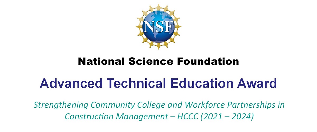 NSF Advanced Technical Education Award