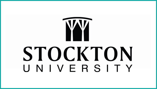 Logotipo de la Universidad de Stockton
