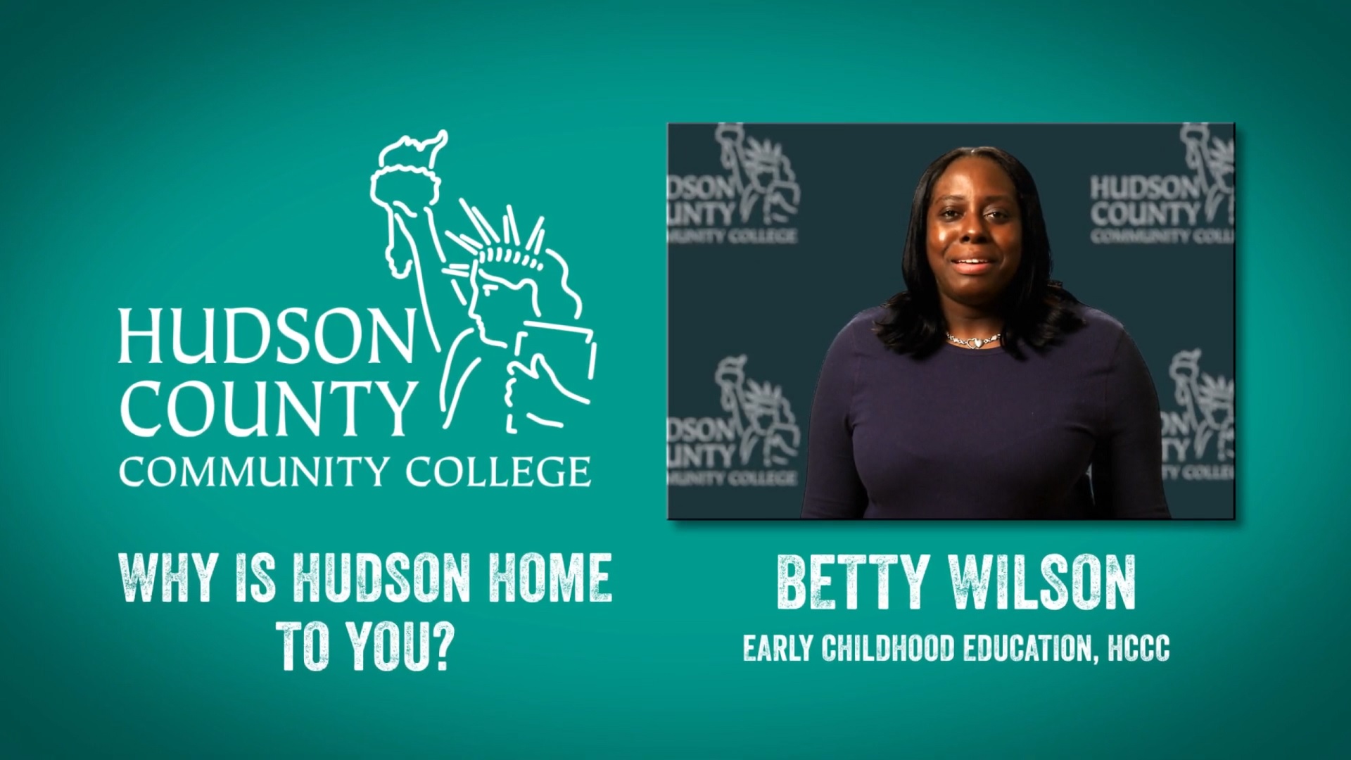 Hudson Is Home - Betty Wilson
