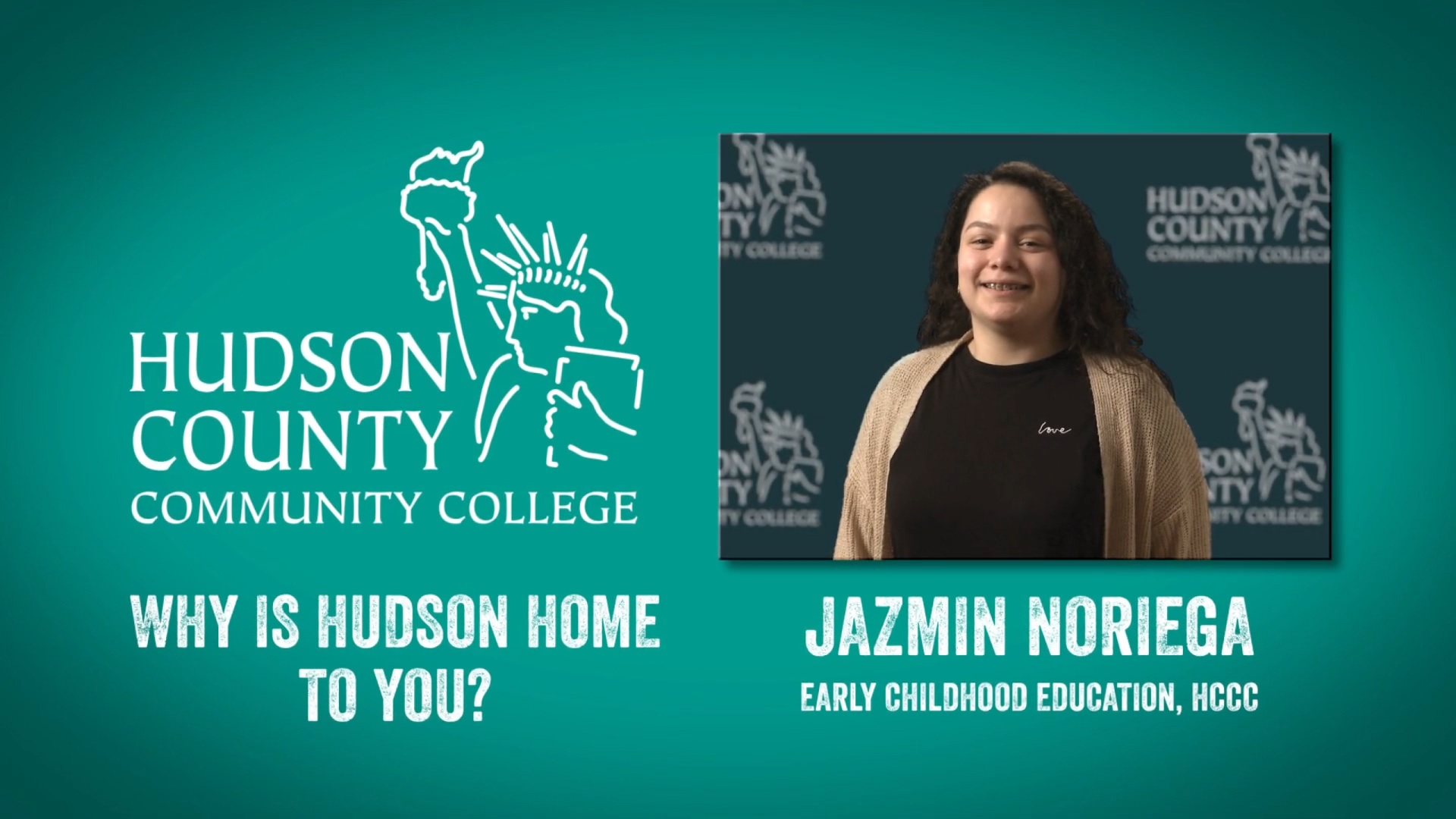 Hudson Is Home - Jazmin Noriega