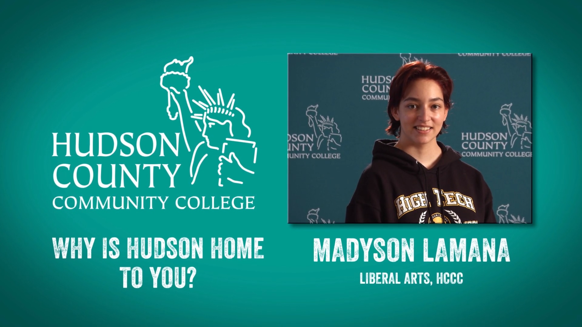 Hudson Is Home - Madyson Lamana