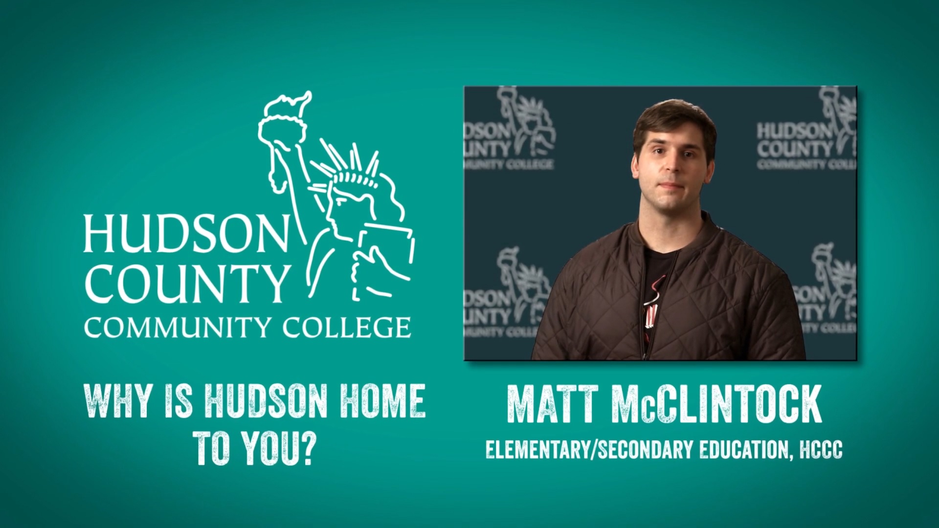 Hudson Is Home - Matt McClintock