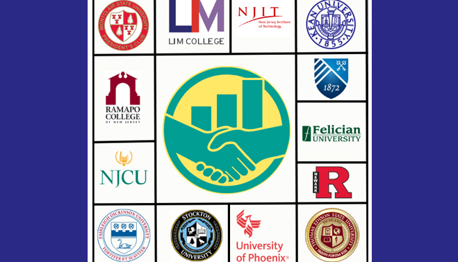 Asociaciones de HCCC con colegios y universidades de cuatro años
