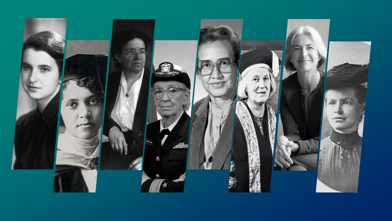 Notable Women in STEM