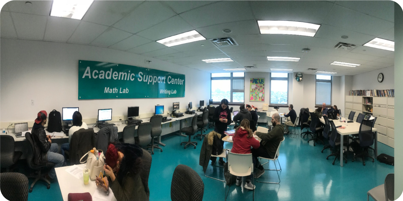 NHC Academic Support Center