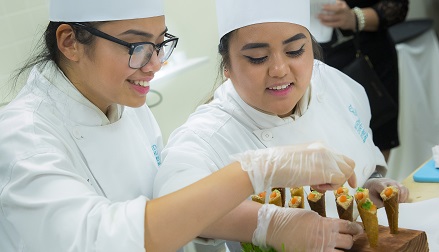 Culinary & Hospitality