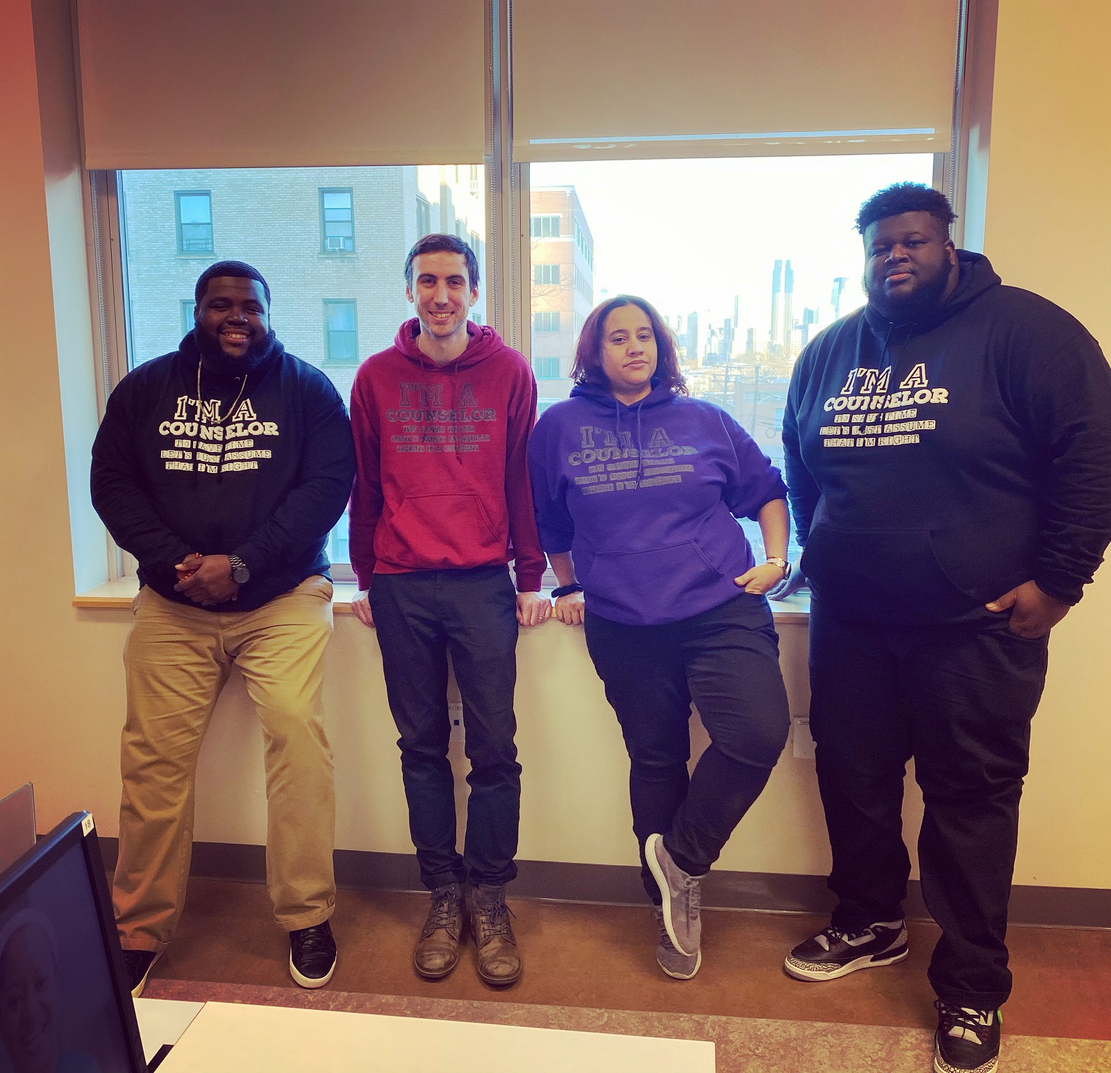 Advisement & Transfer Group Advising Team