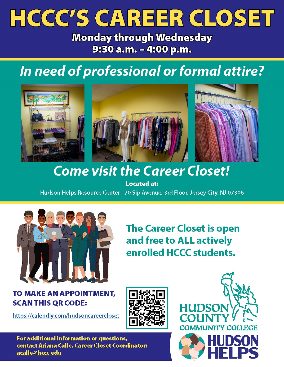 Career Closet