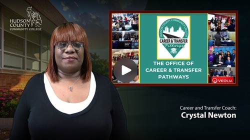 Career and Transfer Pathways Video in English