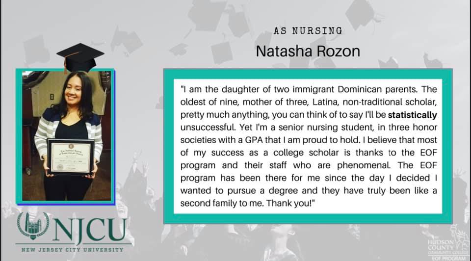 Natasha Rozen Testimonial