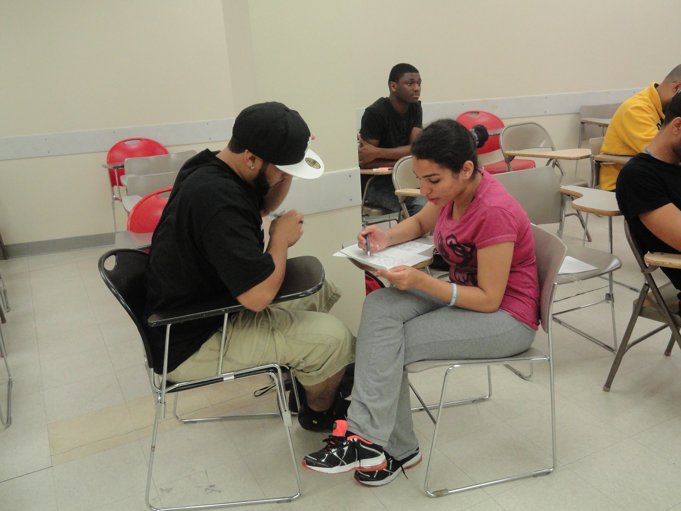 EOF Summer Program