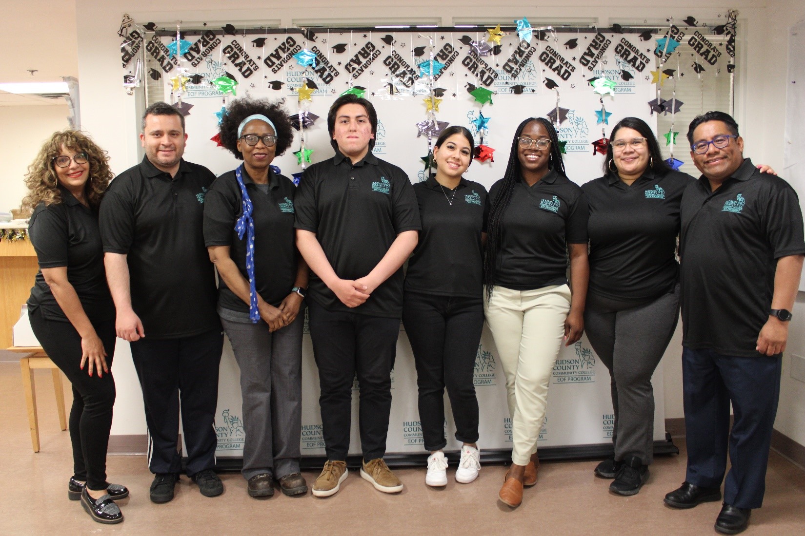 EOF Team Image