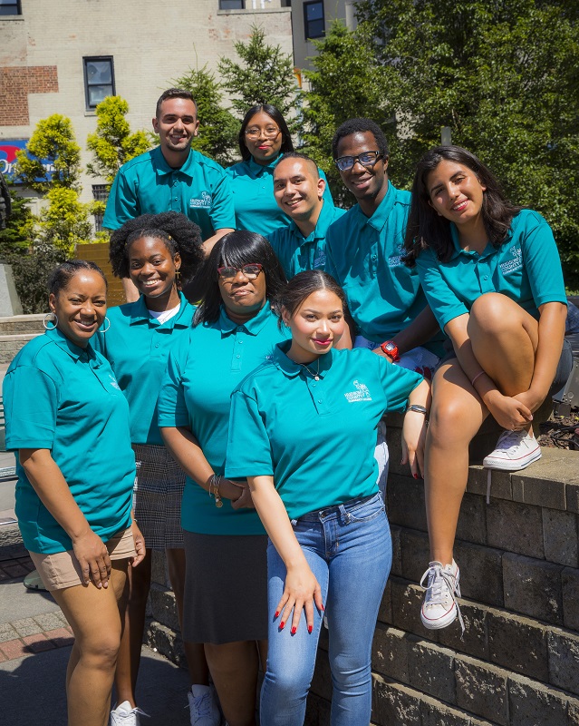 First-Year Experience Peer Mentors