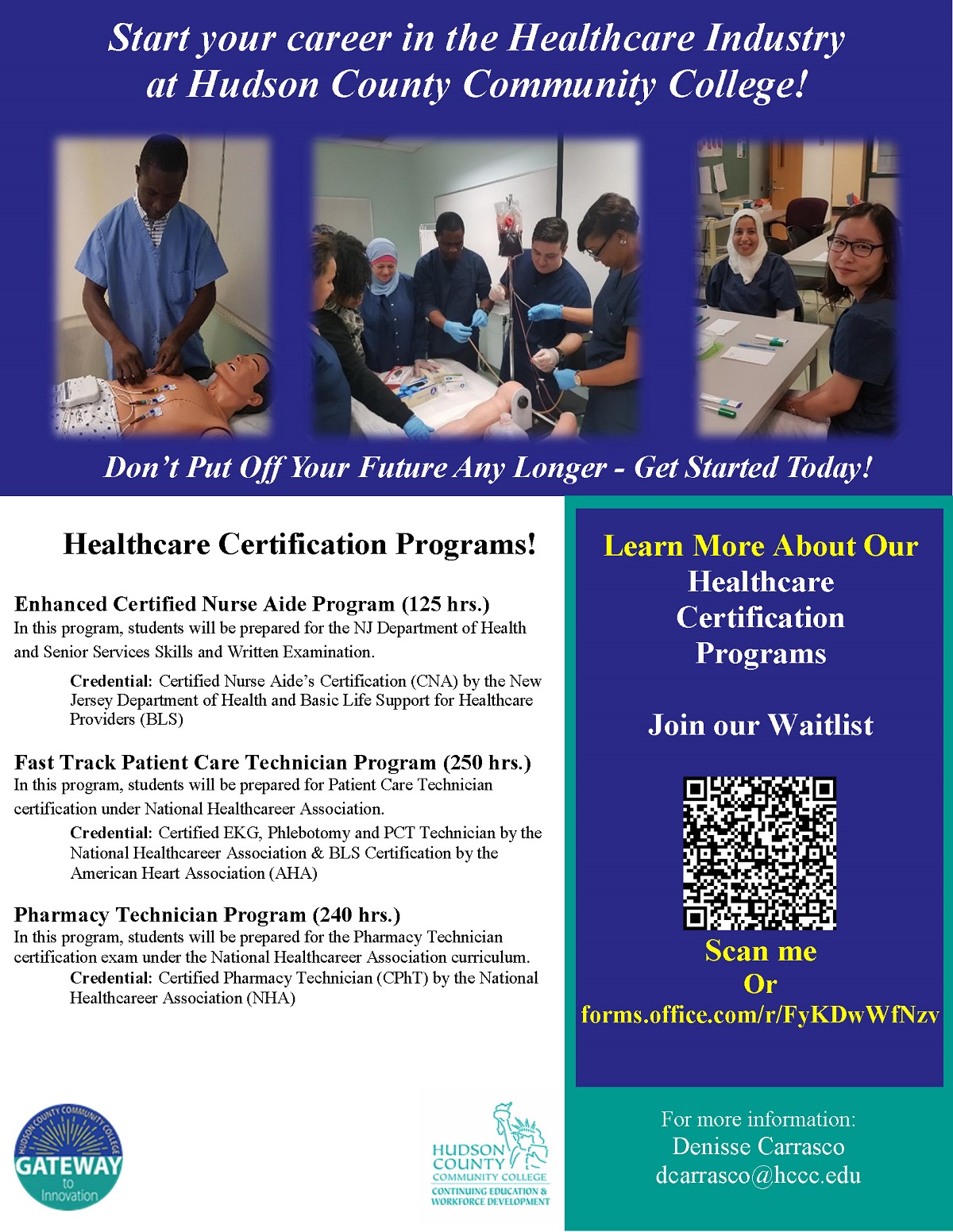 Healthcare Flyer