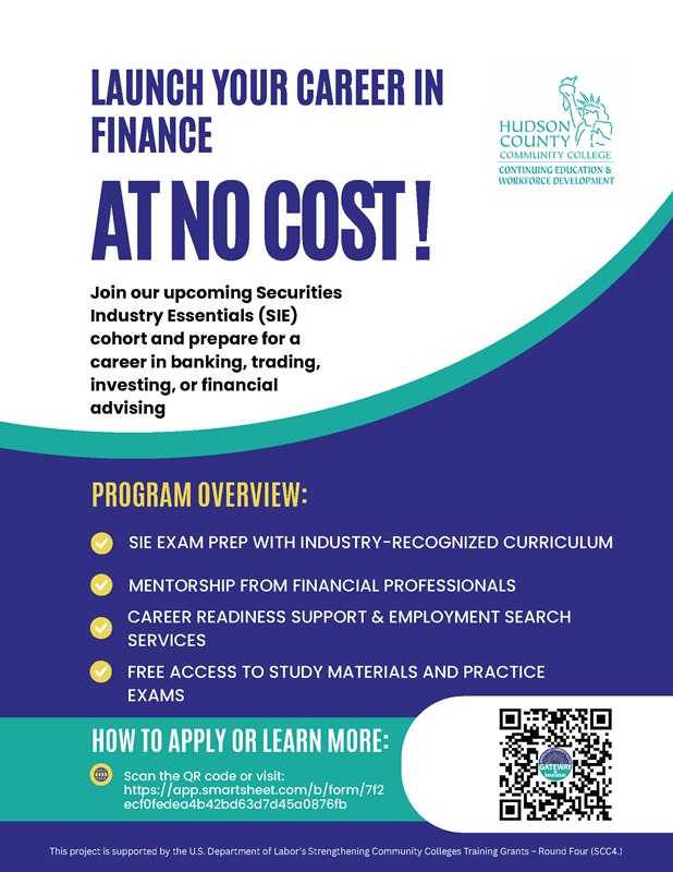 GTI Securities Industry Essentials (SIE)