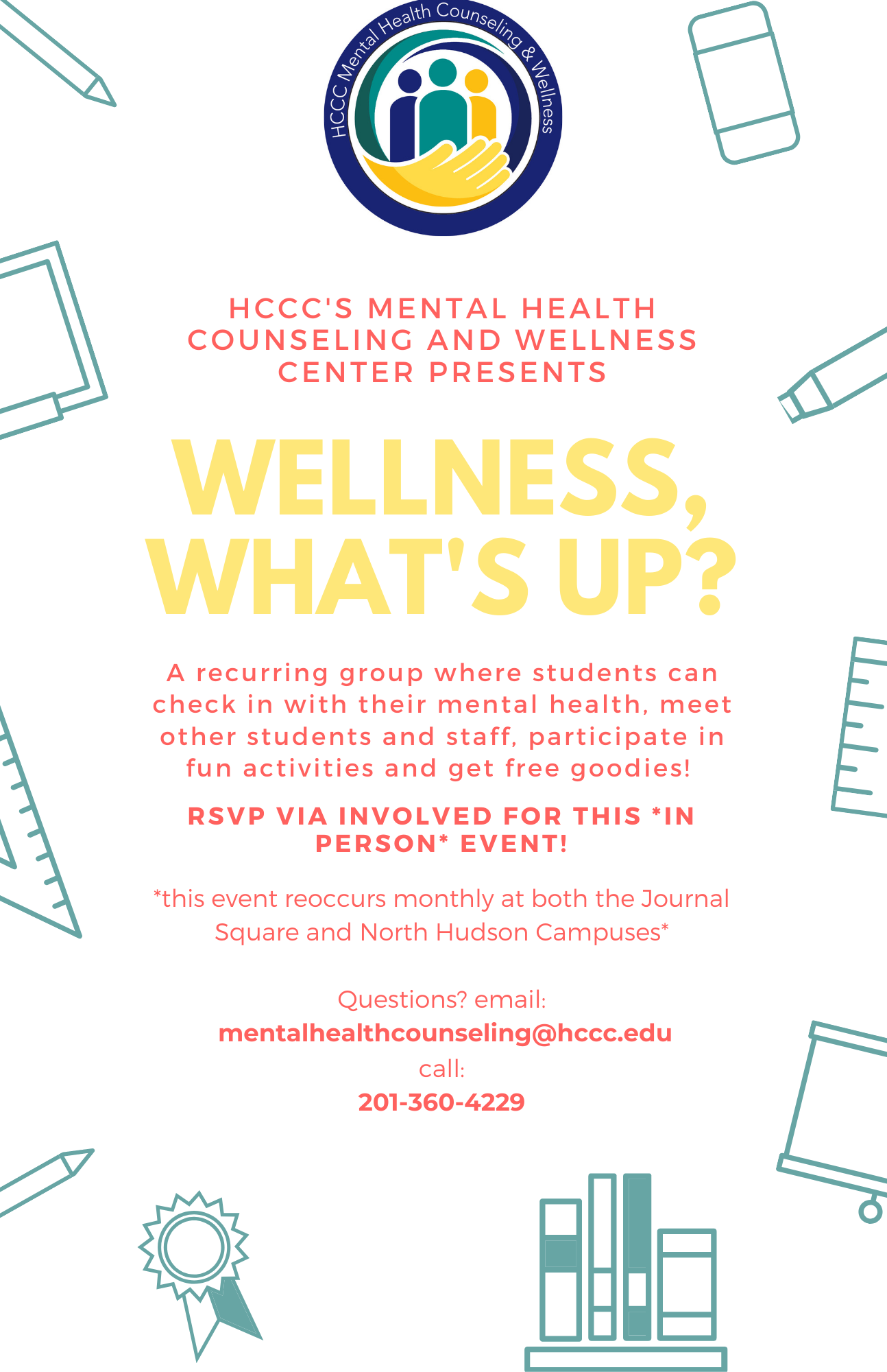 Mental Health What's Up Wellness